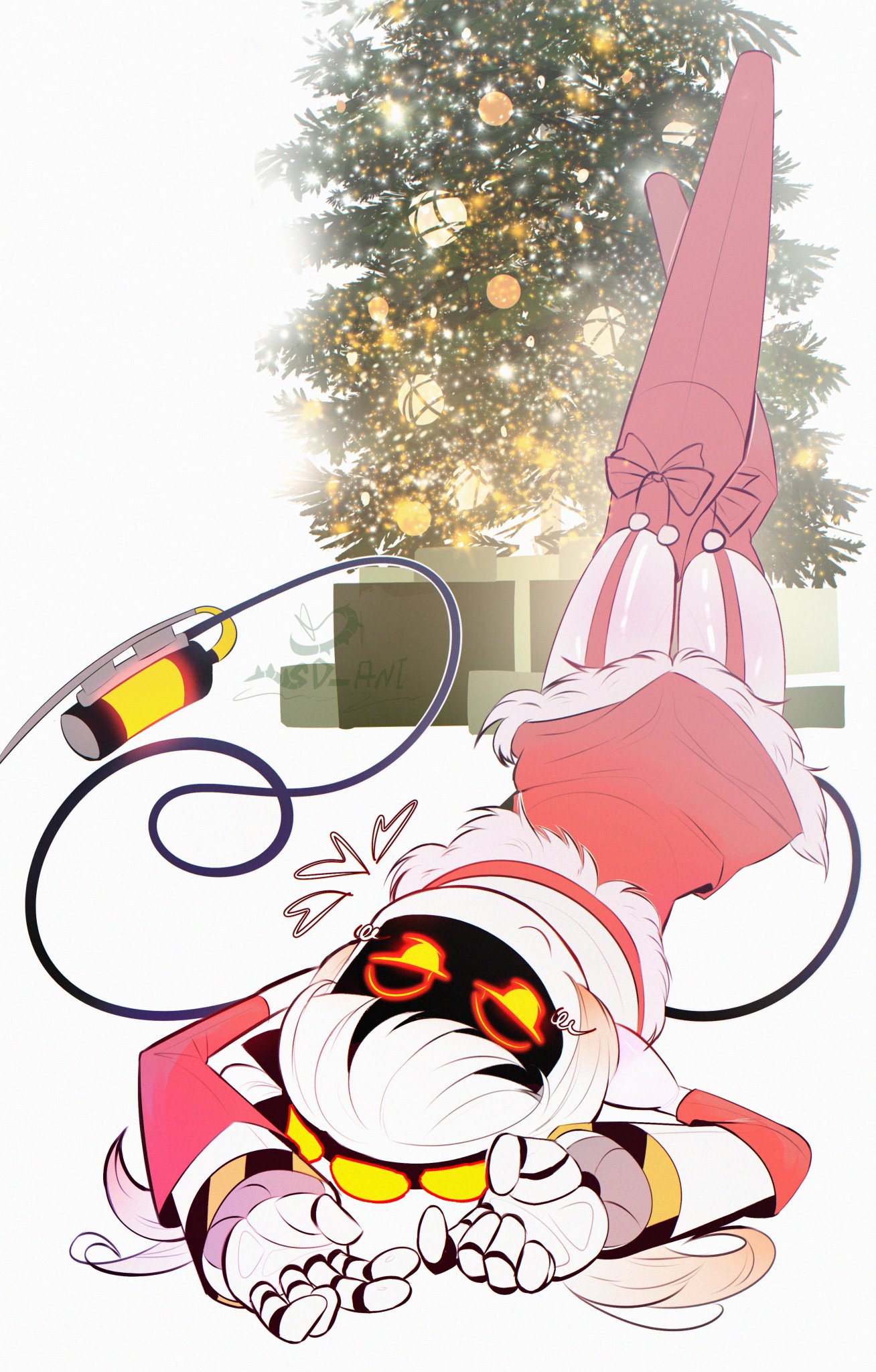 J (Murder Drones) Rule 34 Image