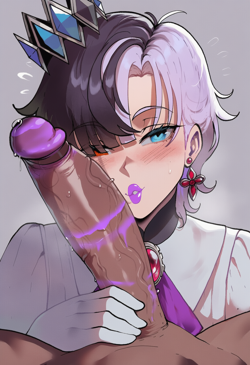 Rin Penrose (E-Sekai) Rule 34 Image