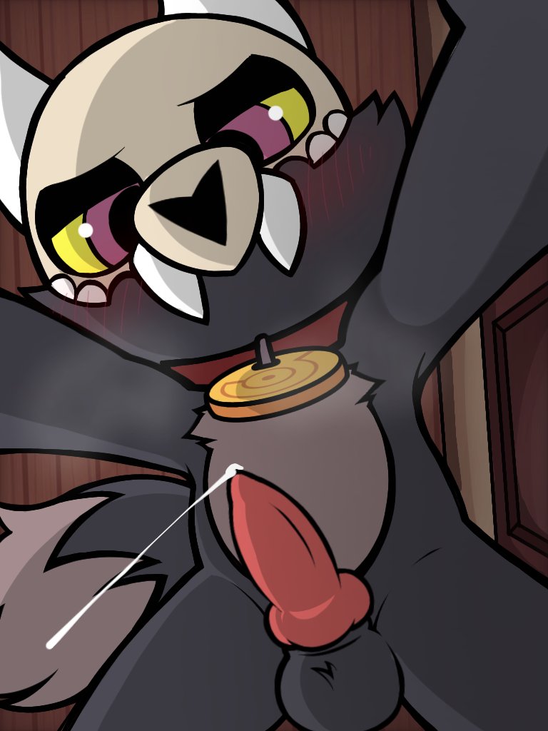 King Clawthorne (Disney) Rule 34 Image