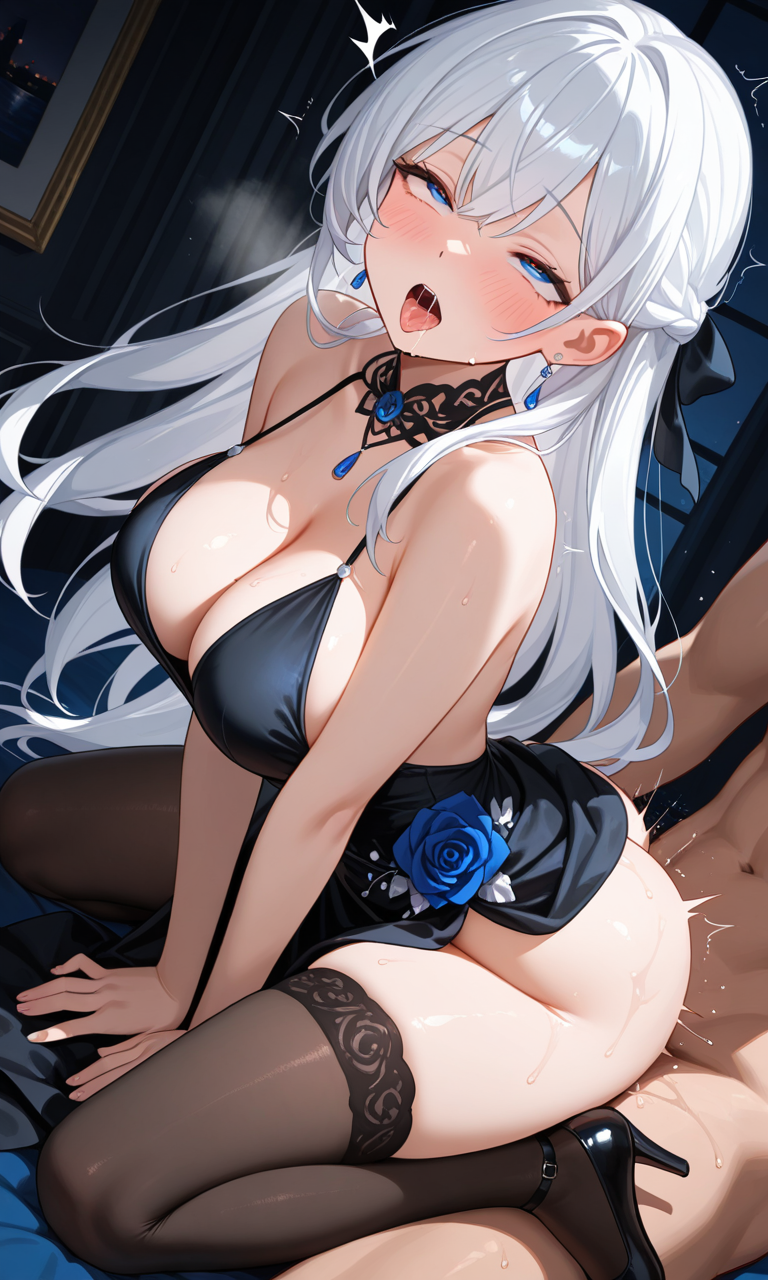 Original Character (Original) Rule 34 Image