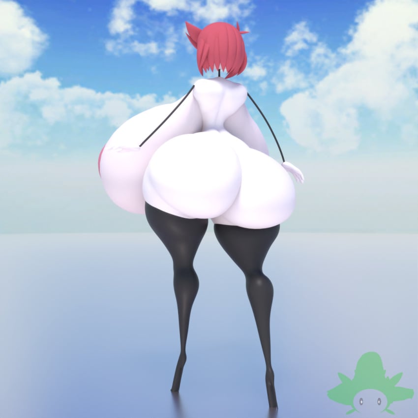 Ellie Rose (Henry Stickmin (Game)) Rule 34 Image
