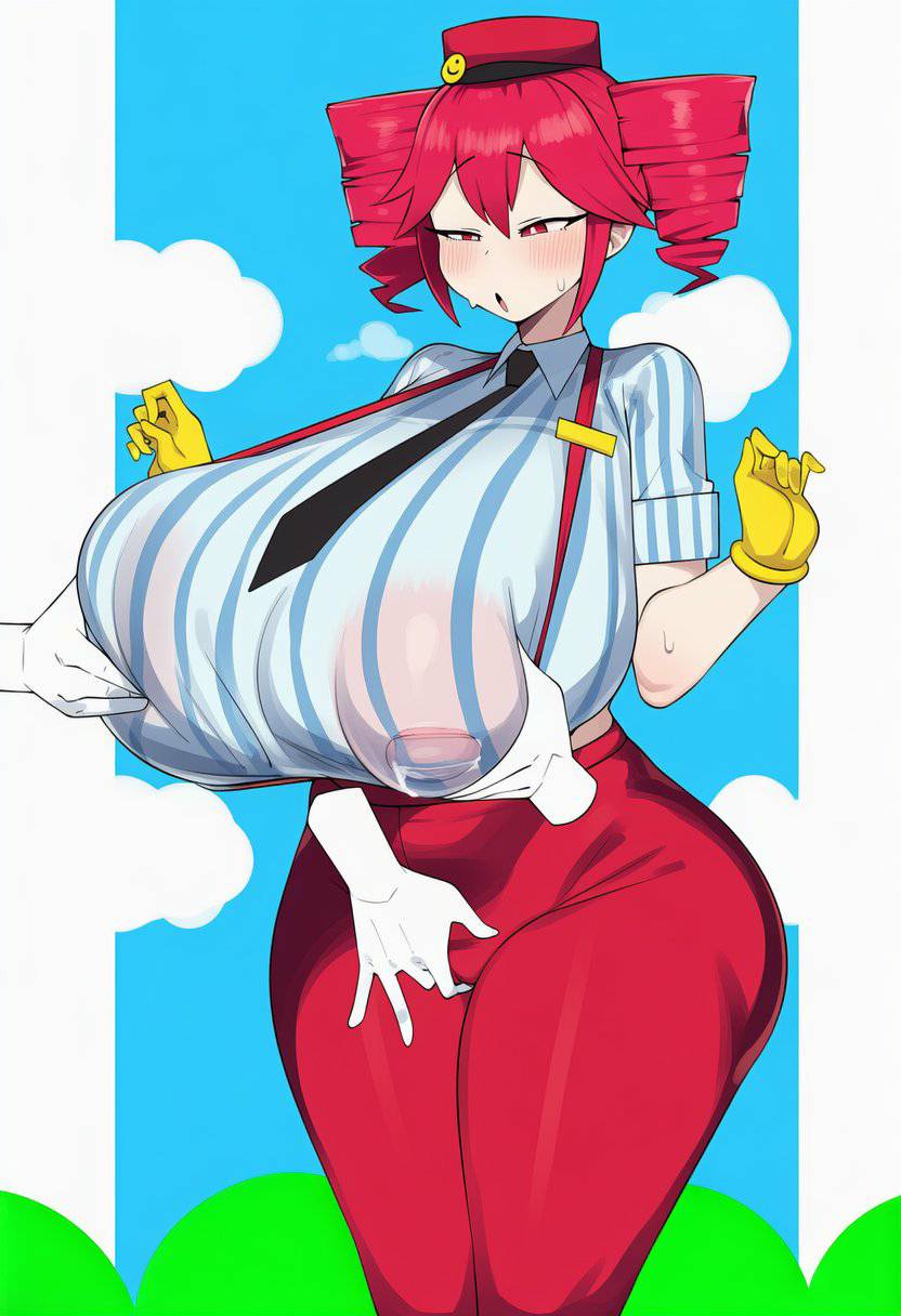 Kasane Teto (Mesmerizer (Vocaloid)) Rule 34 Image