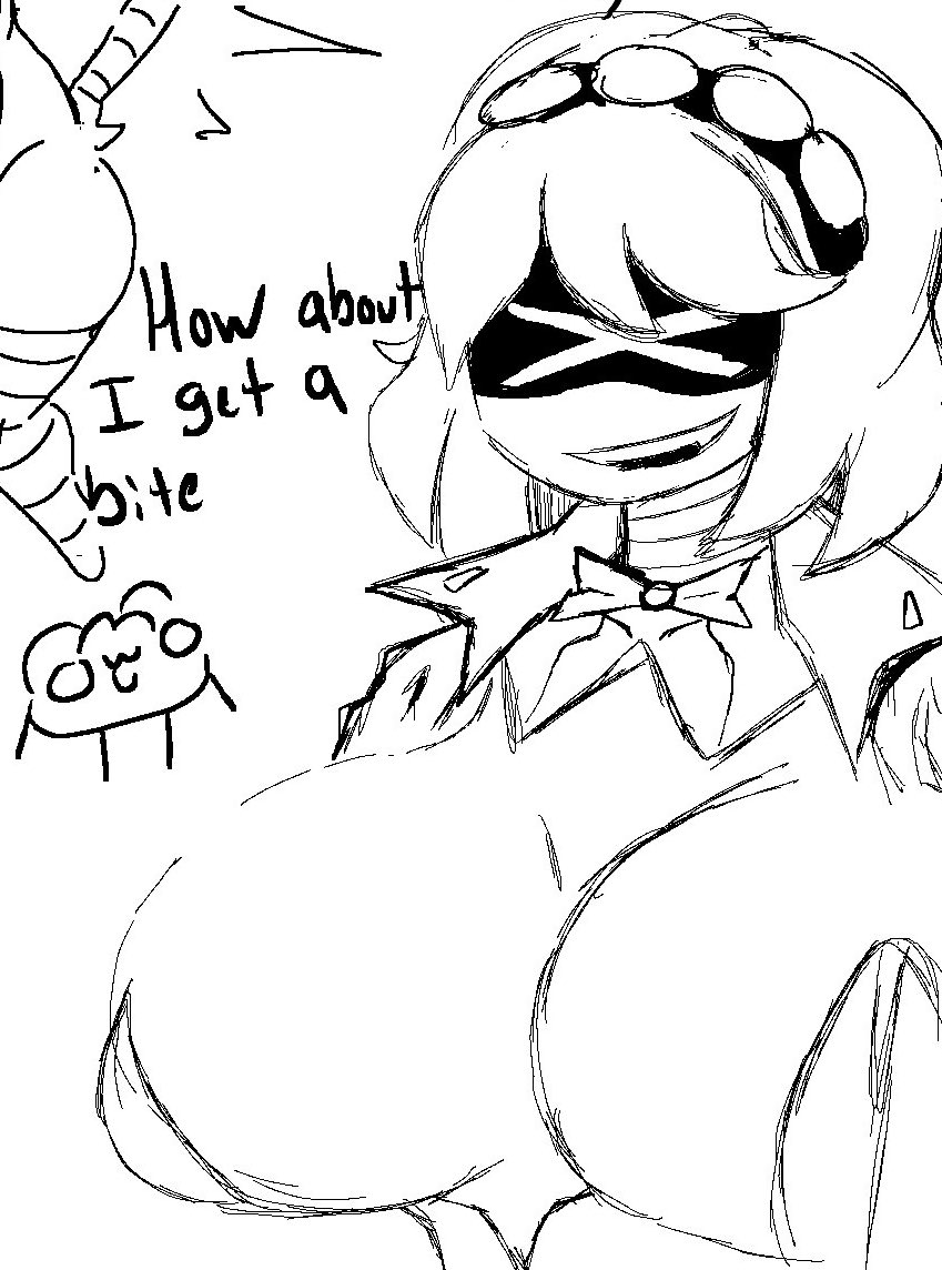 V (Murder Drones) Rule 34 Image