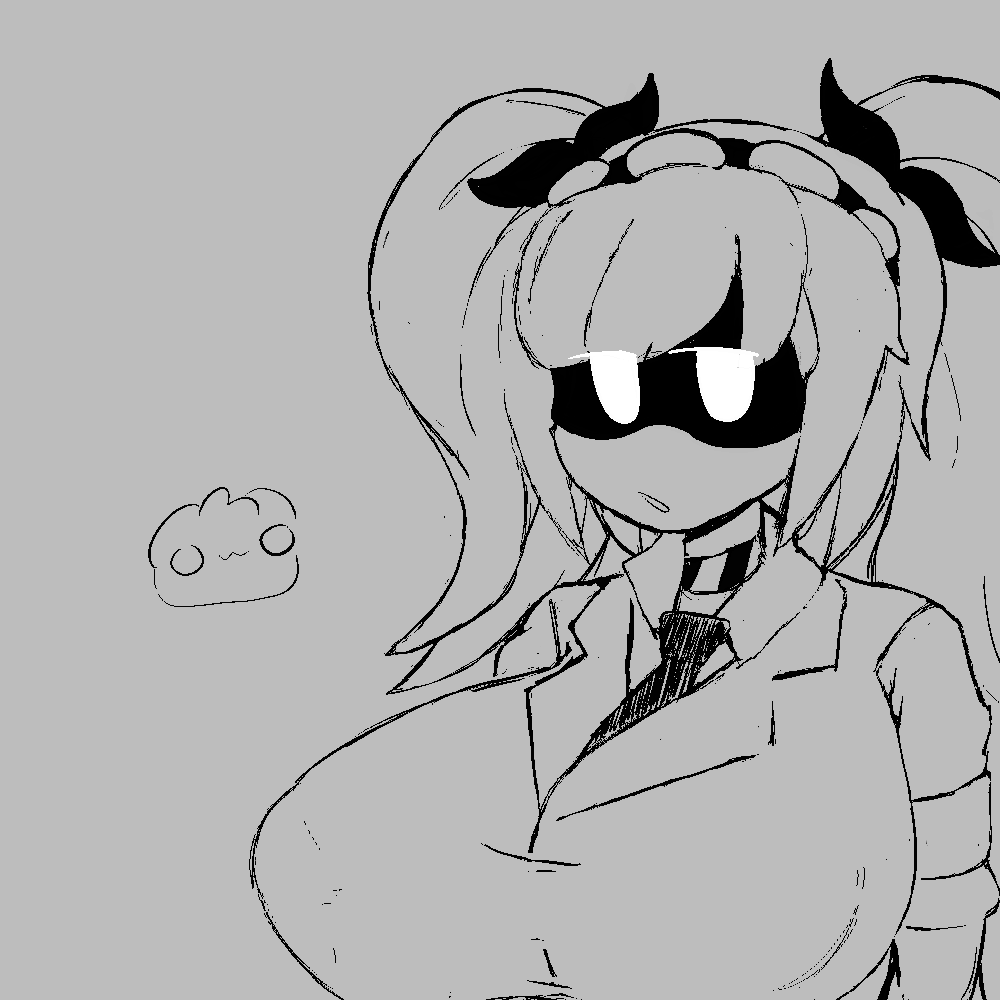 J (Murder Drones) Rule 34 Image