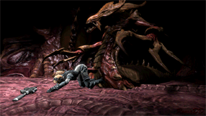 Hydralisk (Starcraft) Rule 34 Image