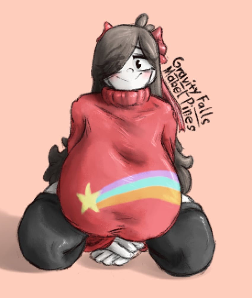 Mabel Pines (Disney) Rule 34 Image