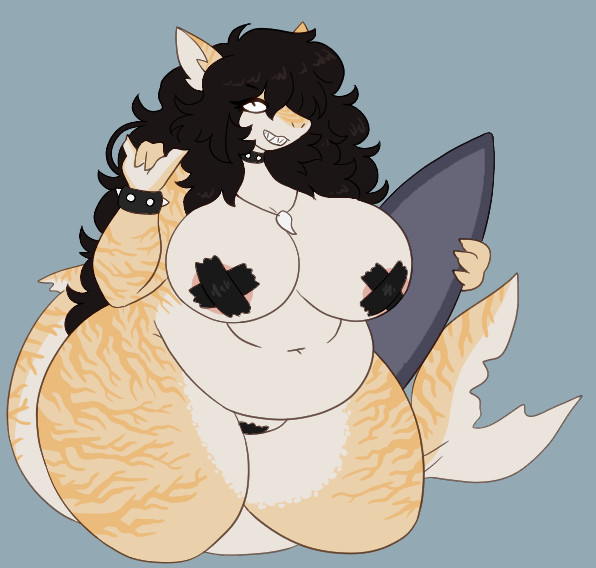 Big Breasts Rule 34 Image