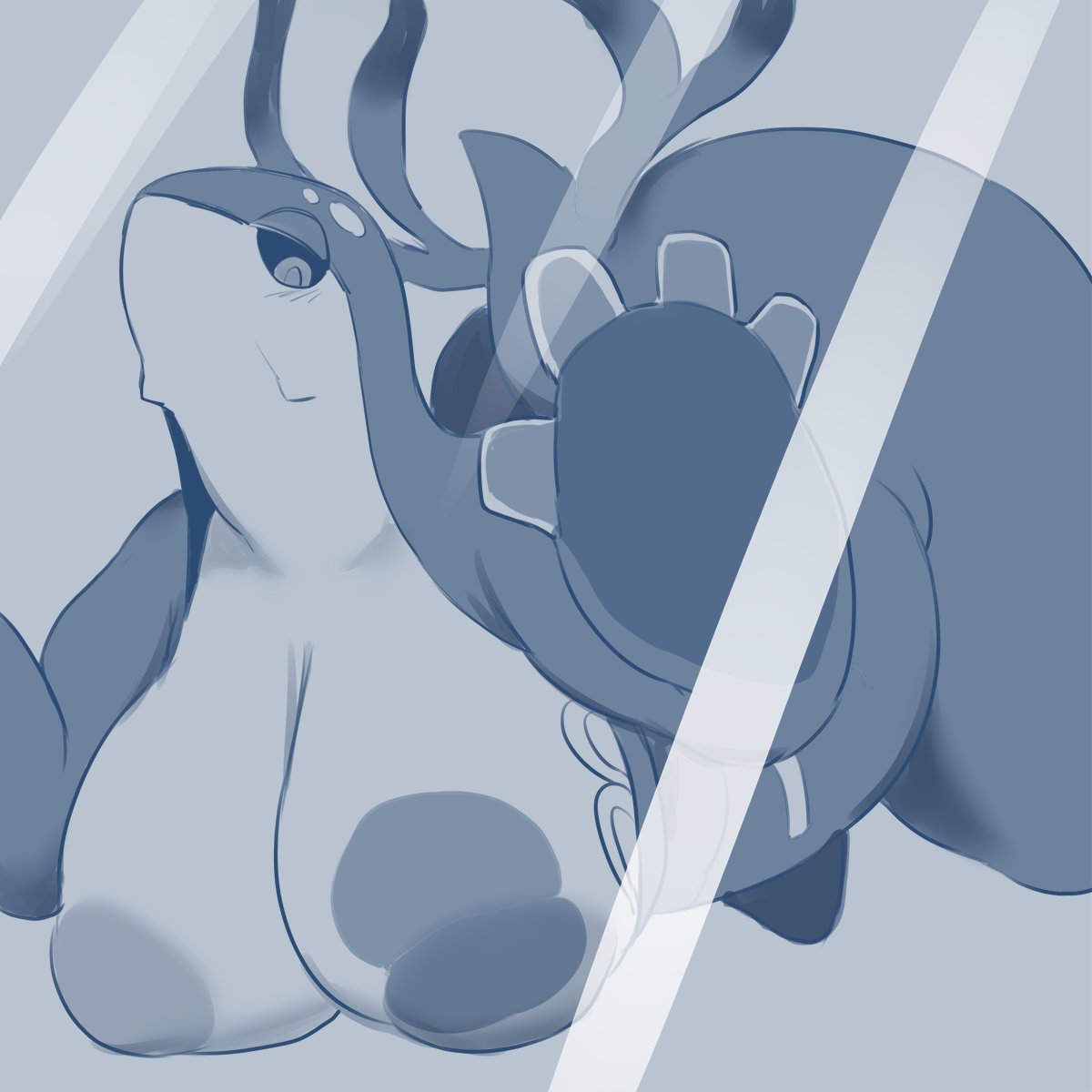Generation 3 Pokemon (Pokemon) Rule 34 Image