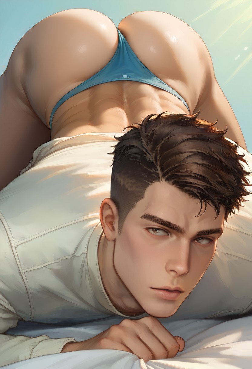 Arched Back Rule 34 Image