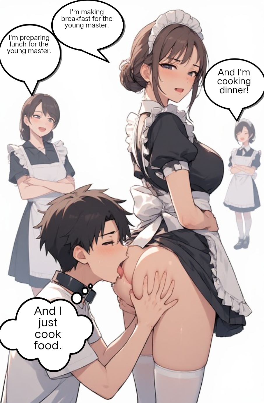 3women Rule 34 Image