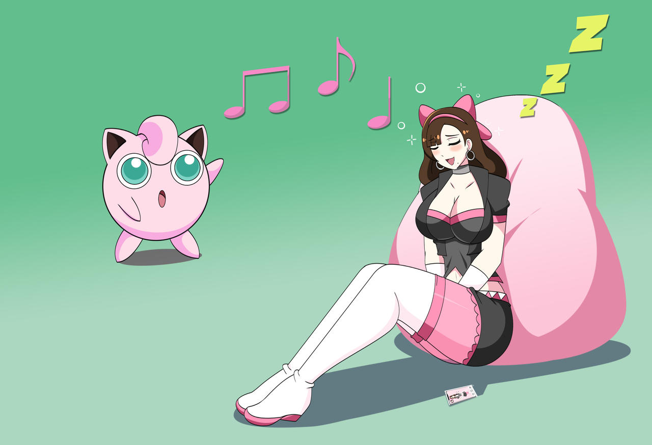 Jigglypuff (Nintendo) Rule 34 Image