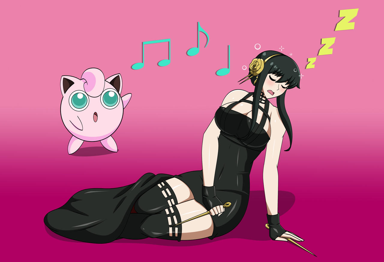Jigglypuff (Pokemon) Rule 34 Image