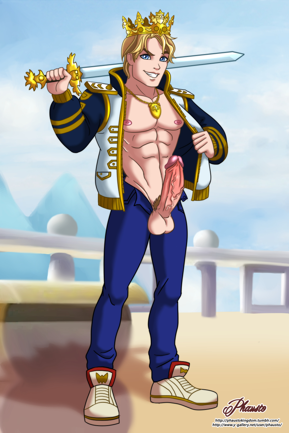 Daring Charming Rule 34 Image