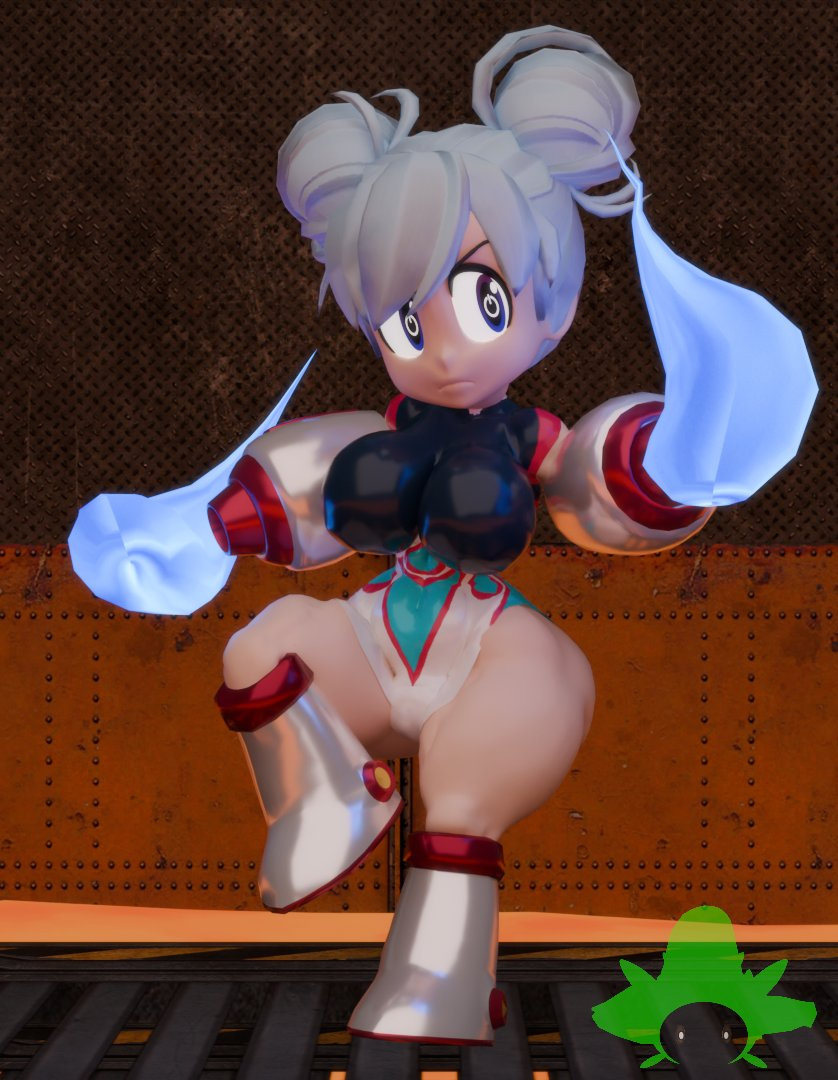 Glacier Woman Rule 34 Image