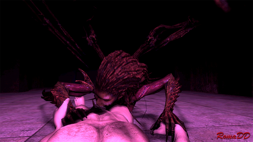 Queen Of Blades (Blizzard Entertainment) Rule 34 Image
