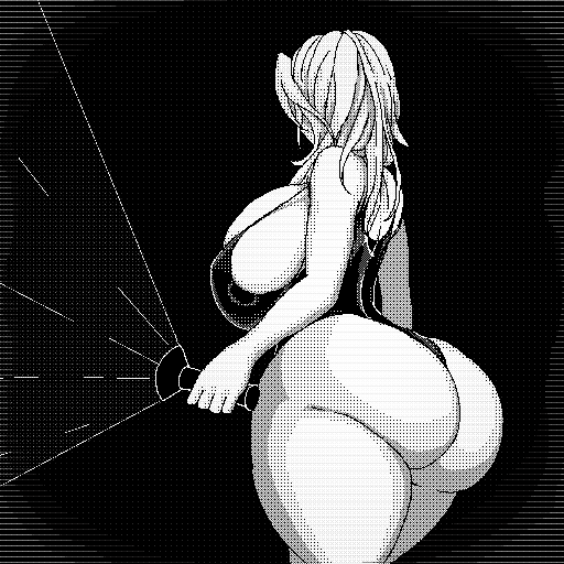 Big Ass Rule 34 Image