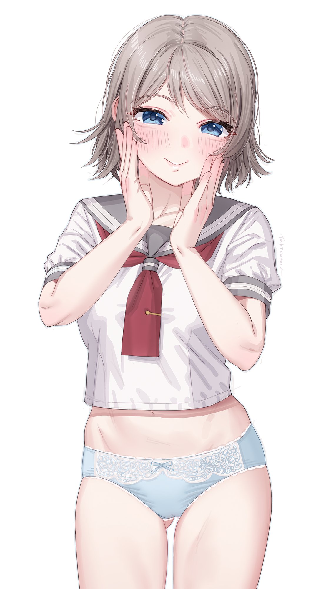 Watanabe You (Love Live!) Rule 34 Image