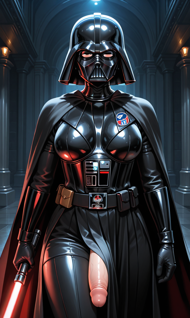 Darth Vader (Star Wars) Rule 34 Image