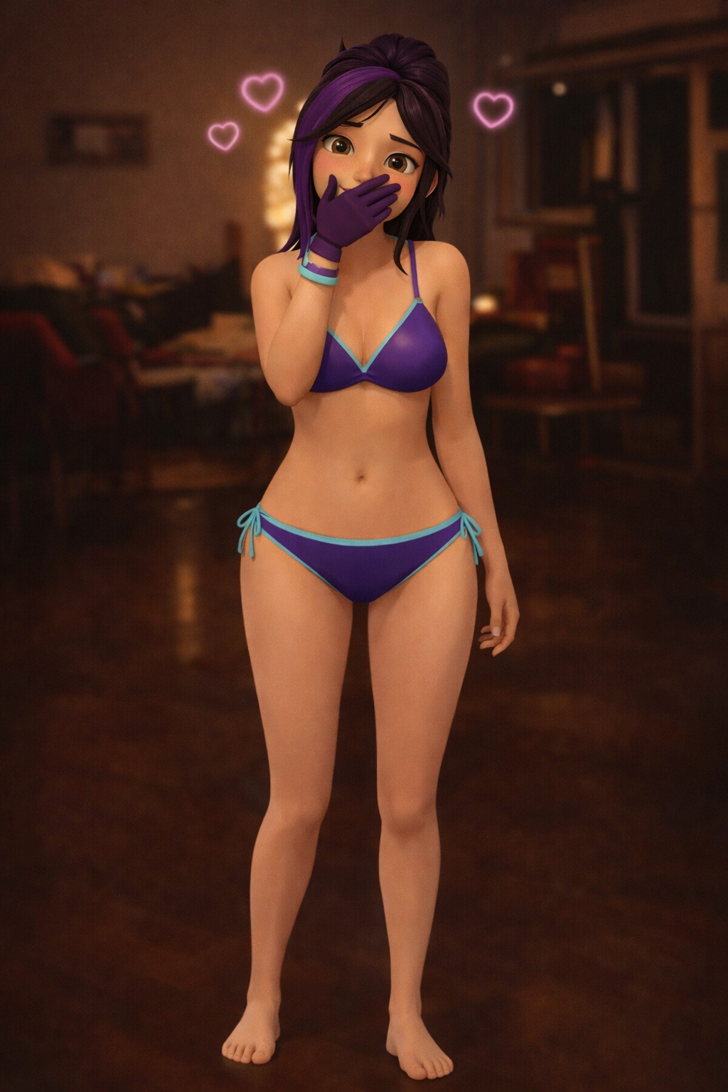 Kira Rule 34 Image