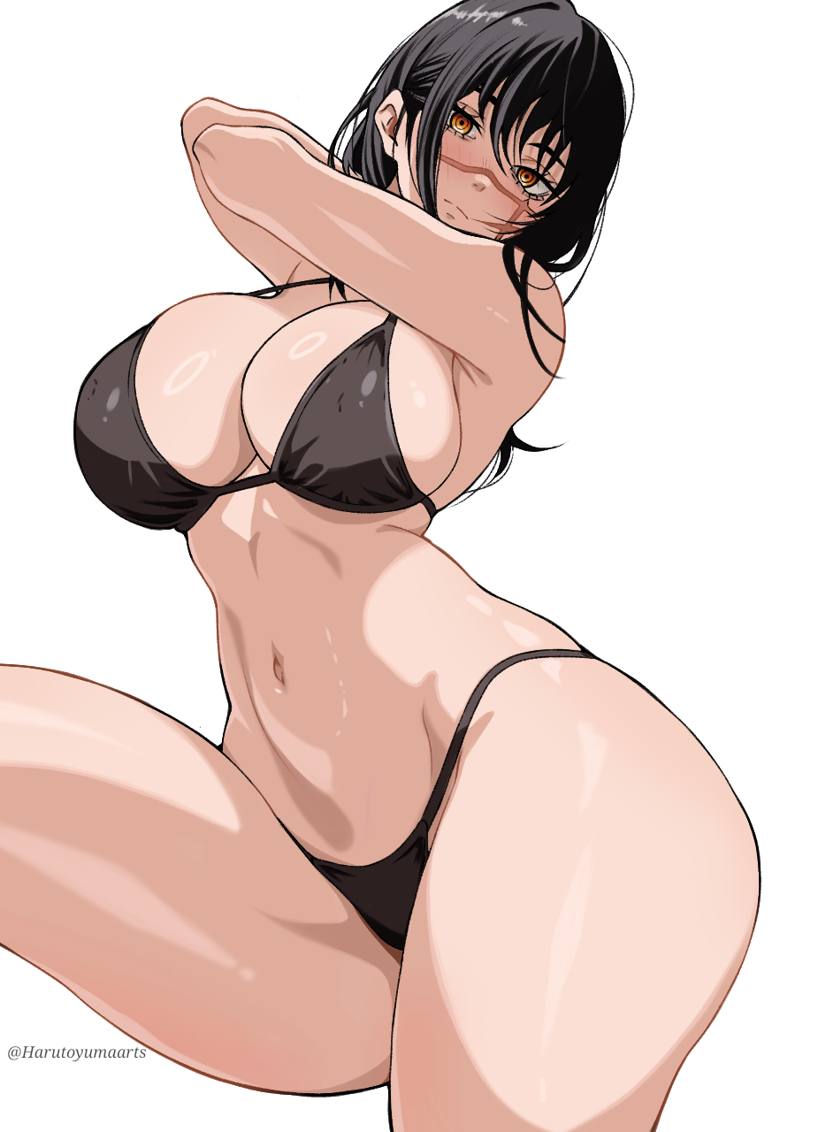 Yoru (Chainsaw Man) Rule 34 Image