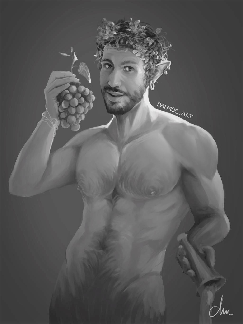 Black And White Rule 34 Image