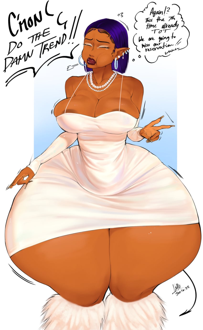 Areolae Rule 34 Image