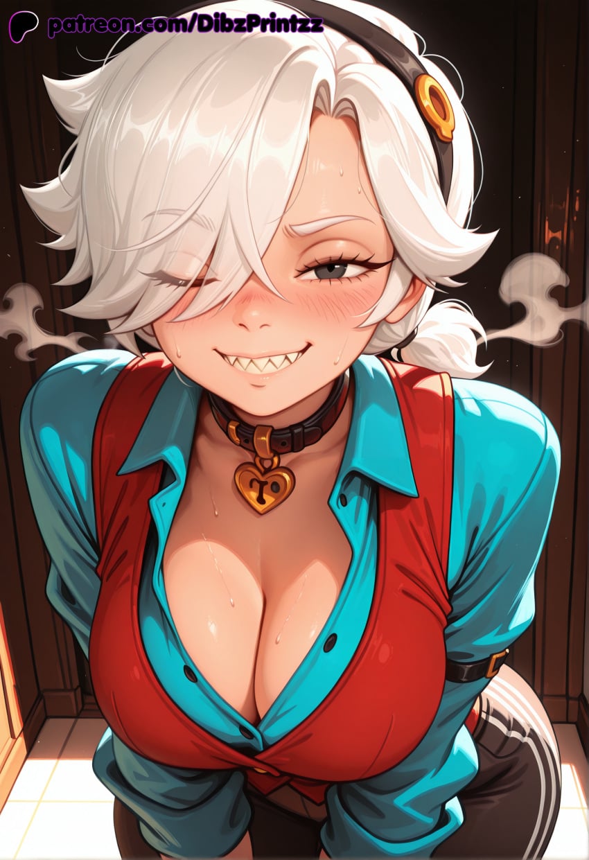 Colette (Brawl Stars) Rule 34 Image