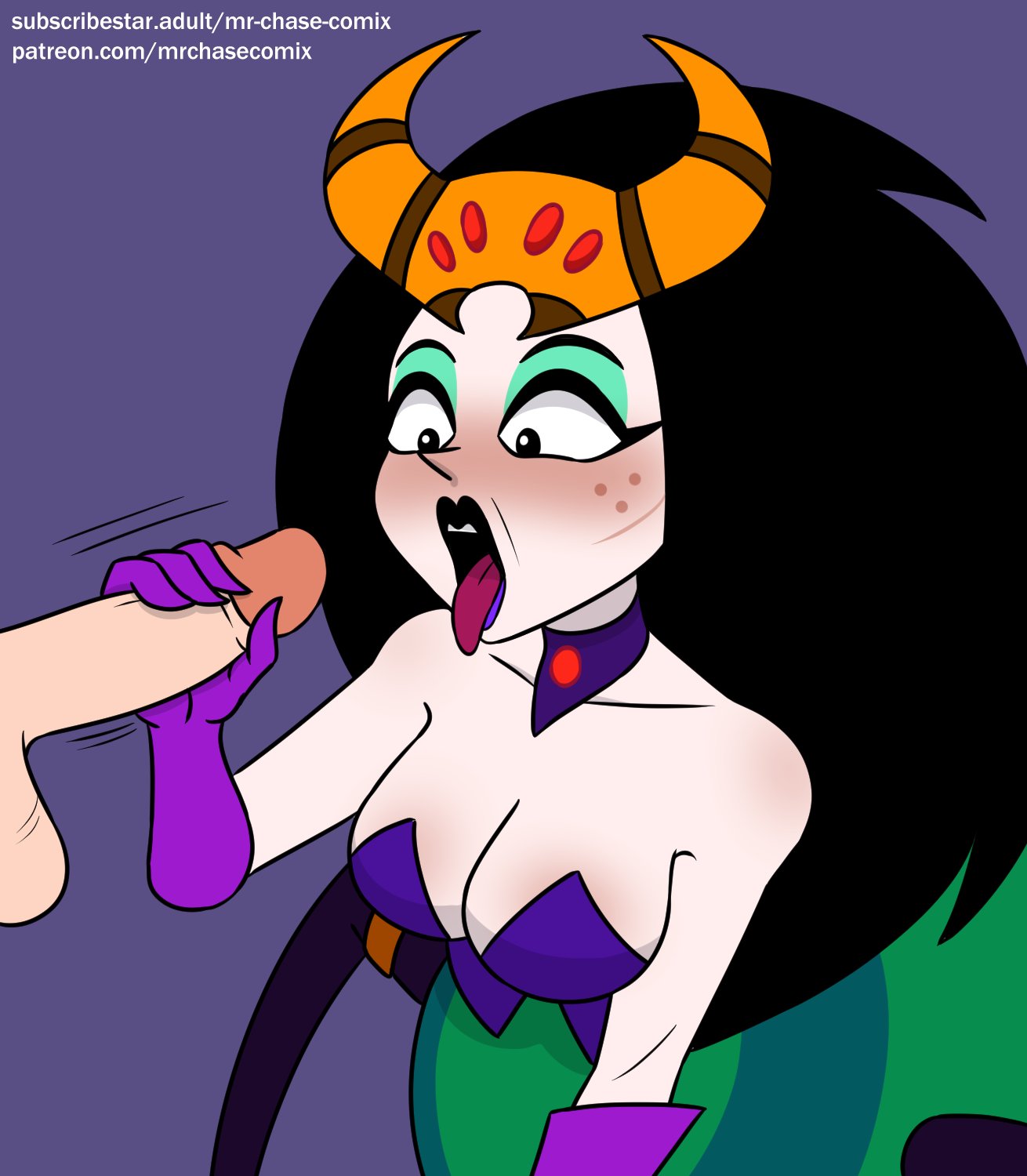 The Grim Adventures Of Billy And Mandy Rule 34 Image