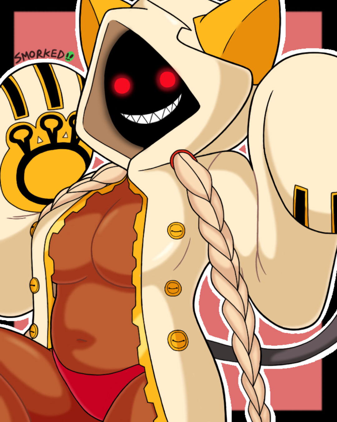Kaka (Blazblue) Rule 34 Image