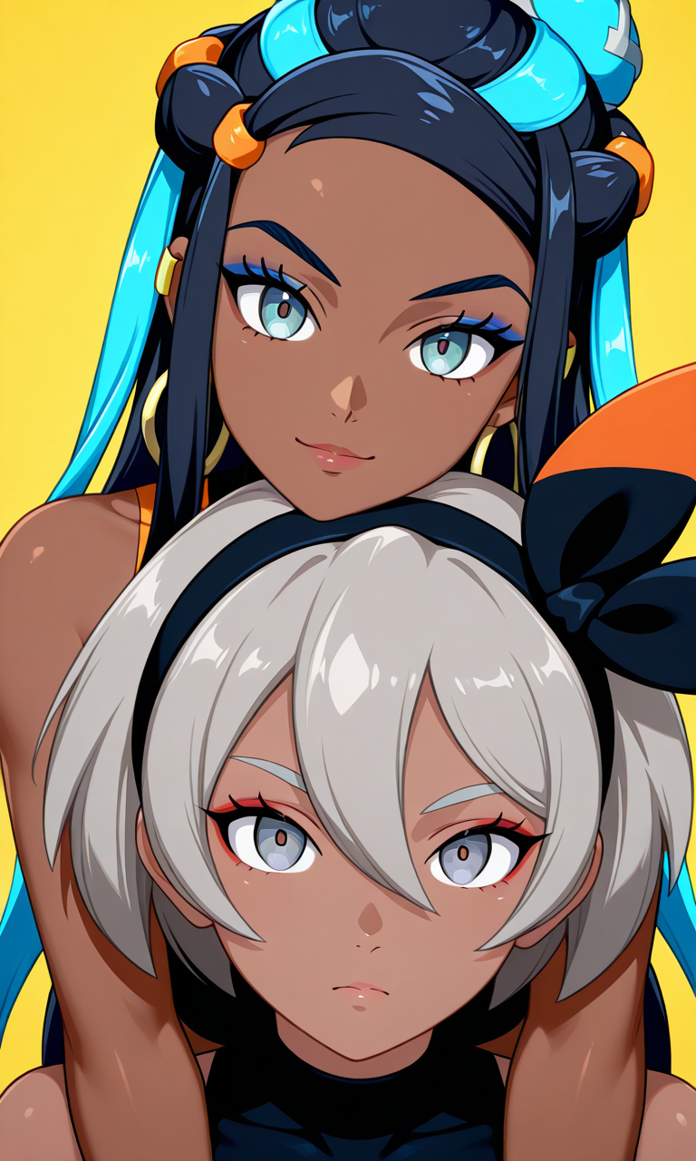 Bea (Pokemon) Rule 34 Image