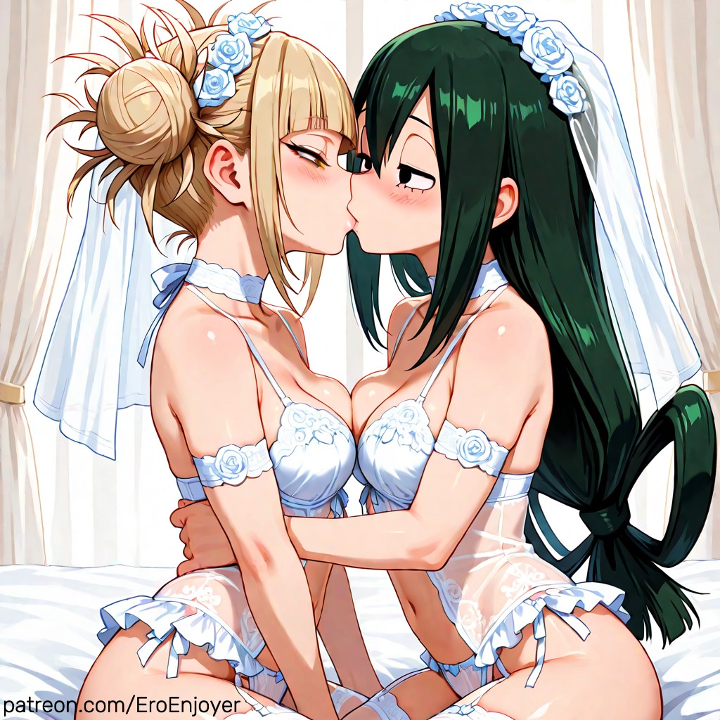 Froppy (My Hero Academia) Rule 34 Image