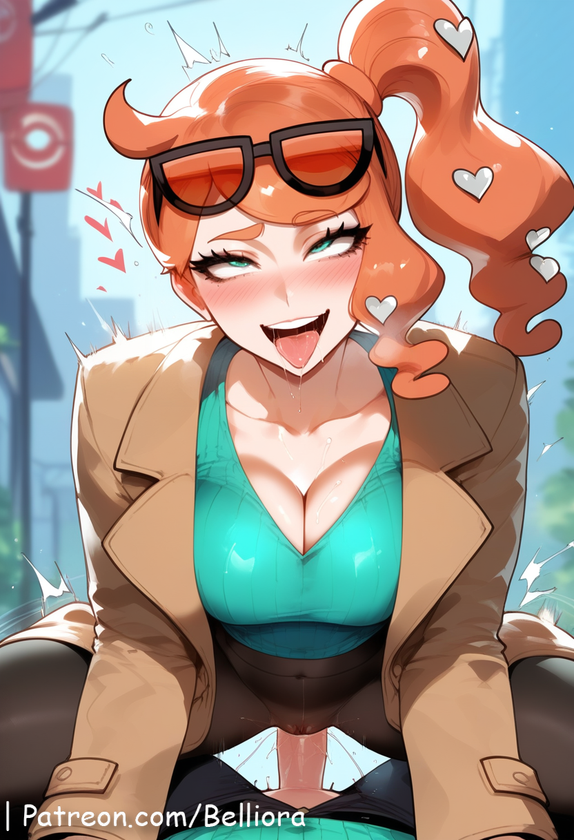 Sonia (Pokemon) Rule 34 Image