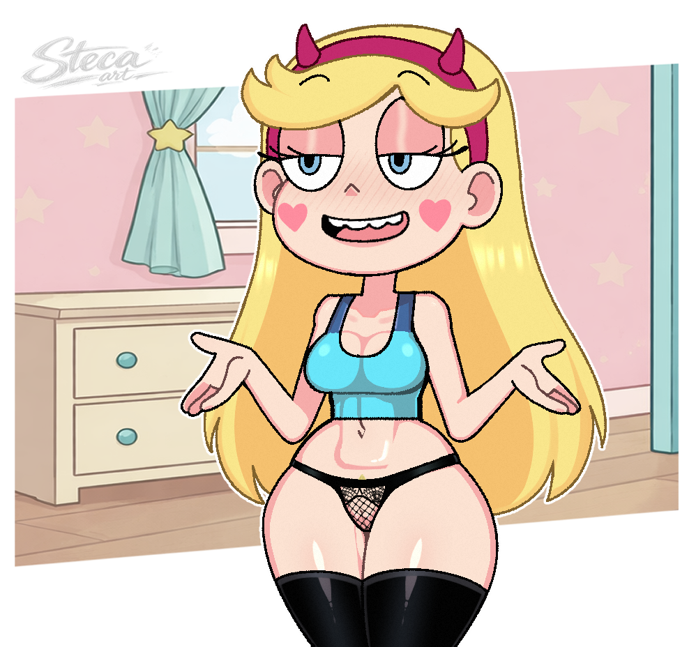 Star Butterfly (Disney) Rule 34 Image