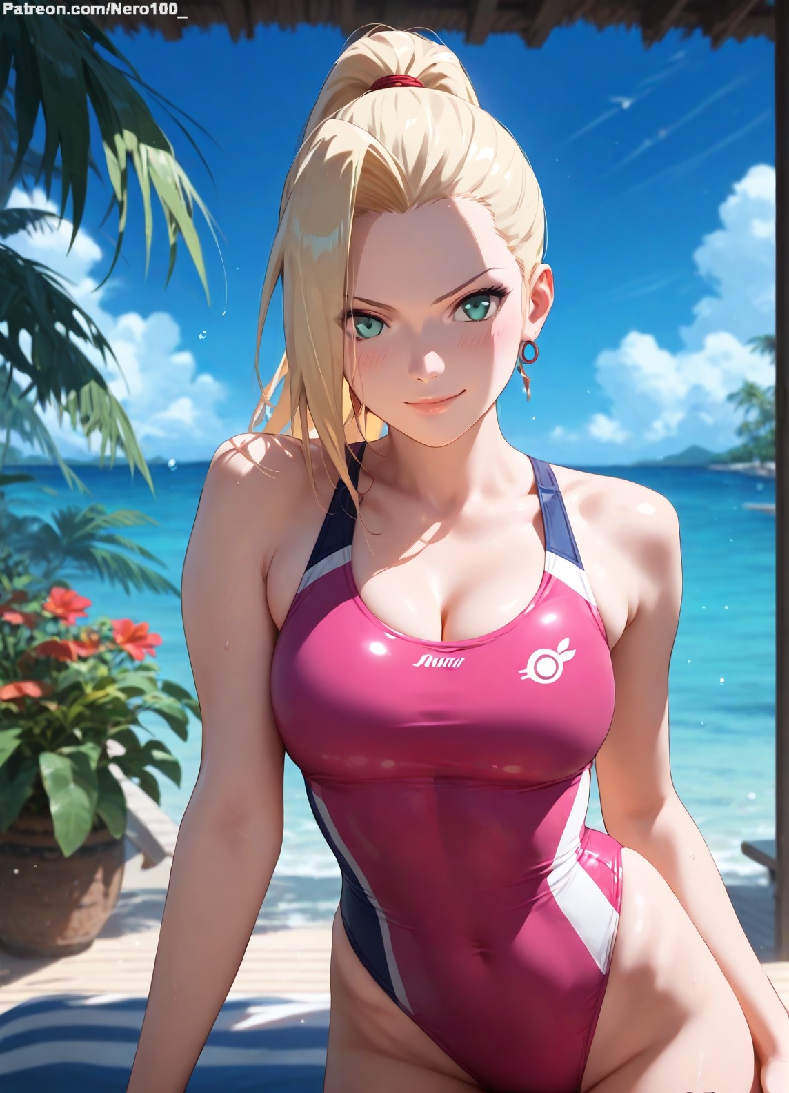 Ino Yamanaka (Boruto: Naruto Next Generations) Rule 34 Image