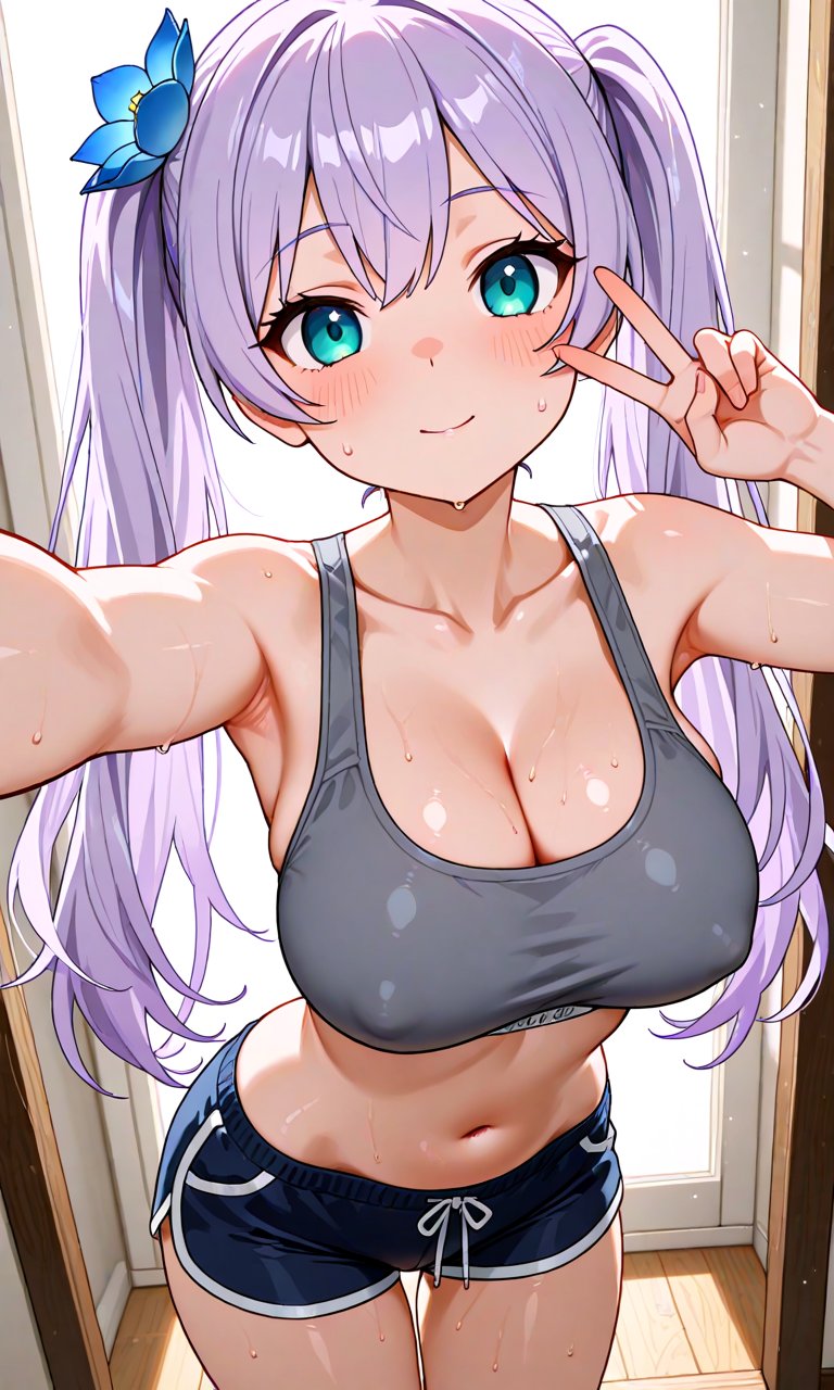 Kyria Vtuber Rule 34 Image