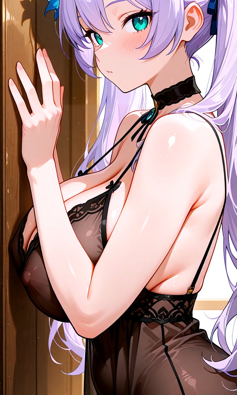 Kyria Vtuber Rule 34 Image