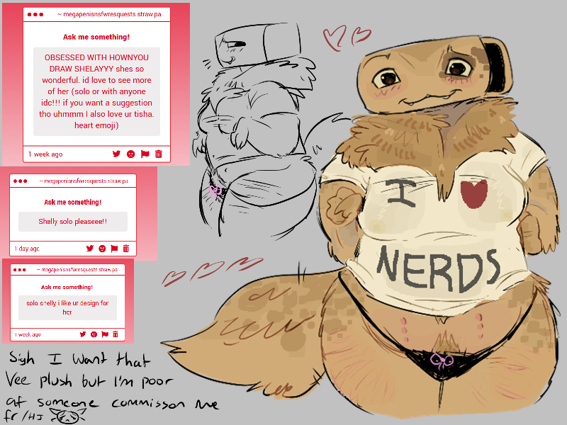 Dandy'S World Rule 34 Image