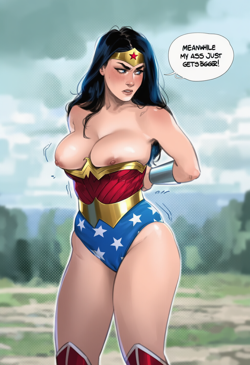 Digital Media (Artwork) Rule 34 Image