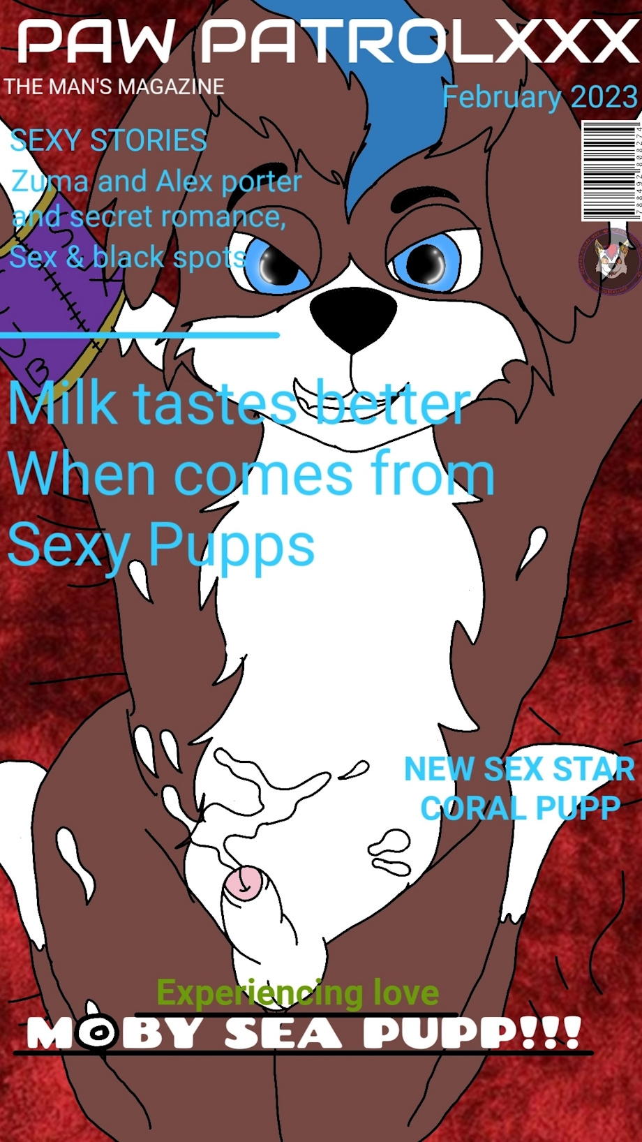 Moby (Paw Patrol) Rule 34 Image