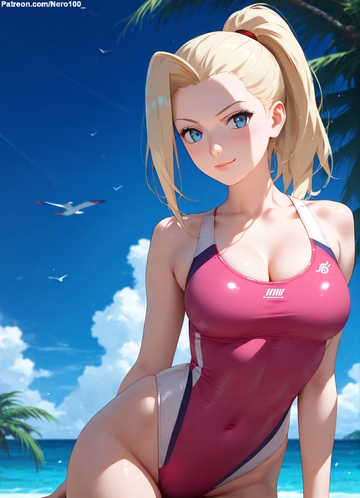Ino Yamanaka (Boruto: Naruto Next Generations) Rule 34 Image