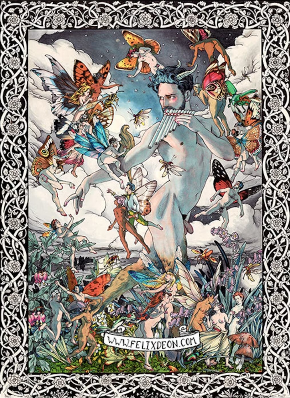 Faerie Rule 34 Image