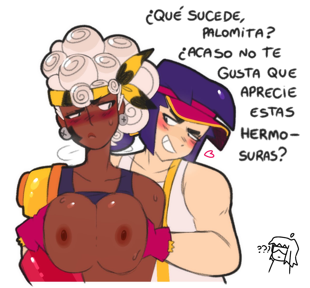 Fang (Brawl Stars) Rule 34 Image
