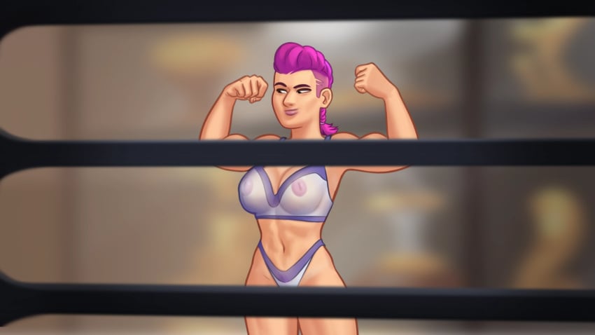 Bridget (Summertime Saga) Rule 34 Image