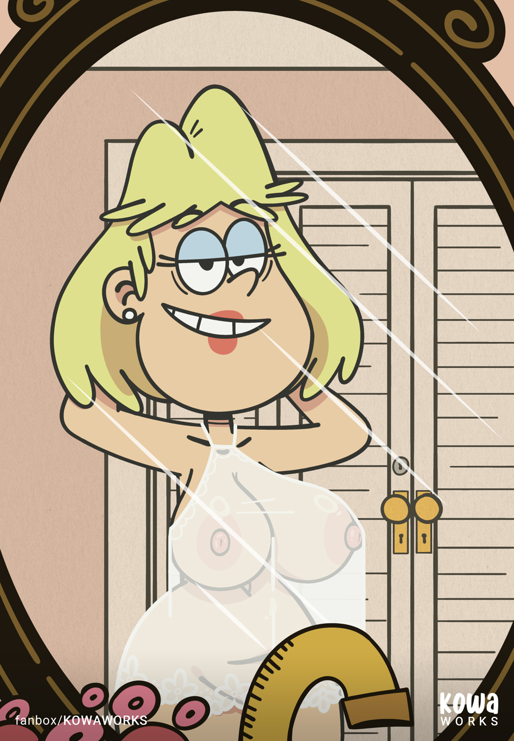 Rita Loud (Nickelodeon) Rule 34 Image