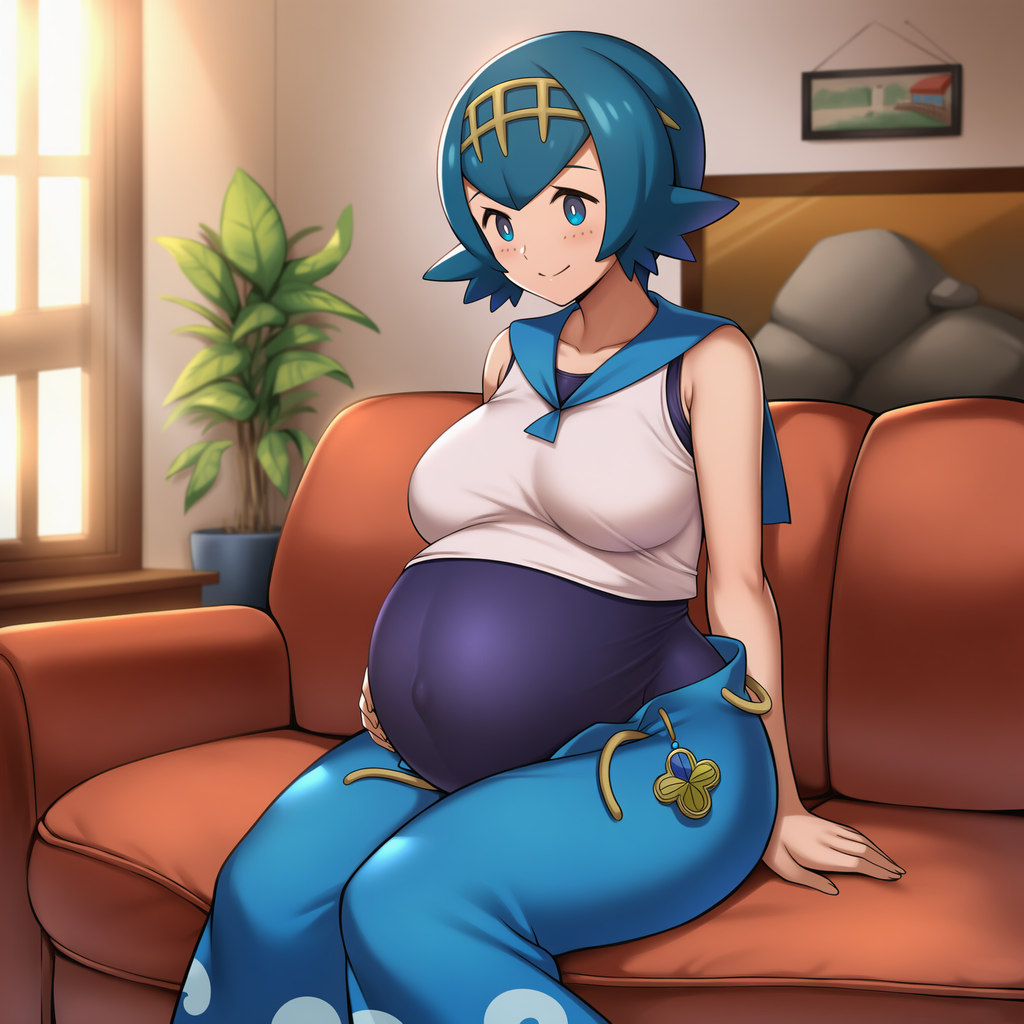 Lana (Pokemon) Rule 34 Image