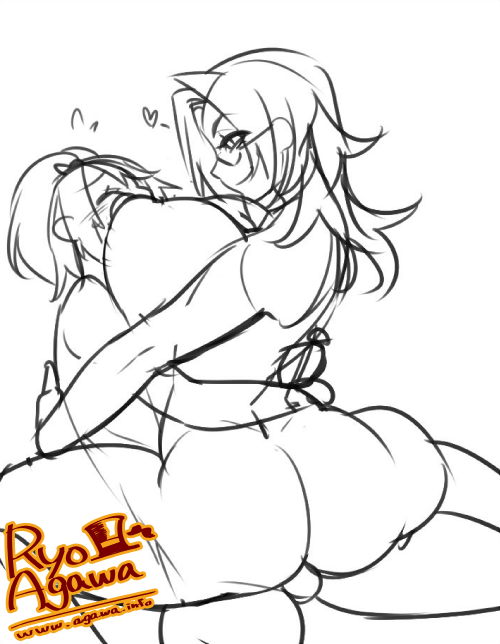 Ayumu Ooo (Original) Rule 34 Image