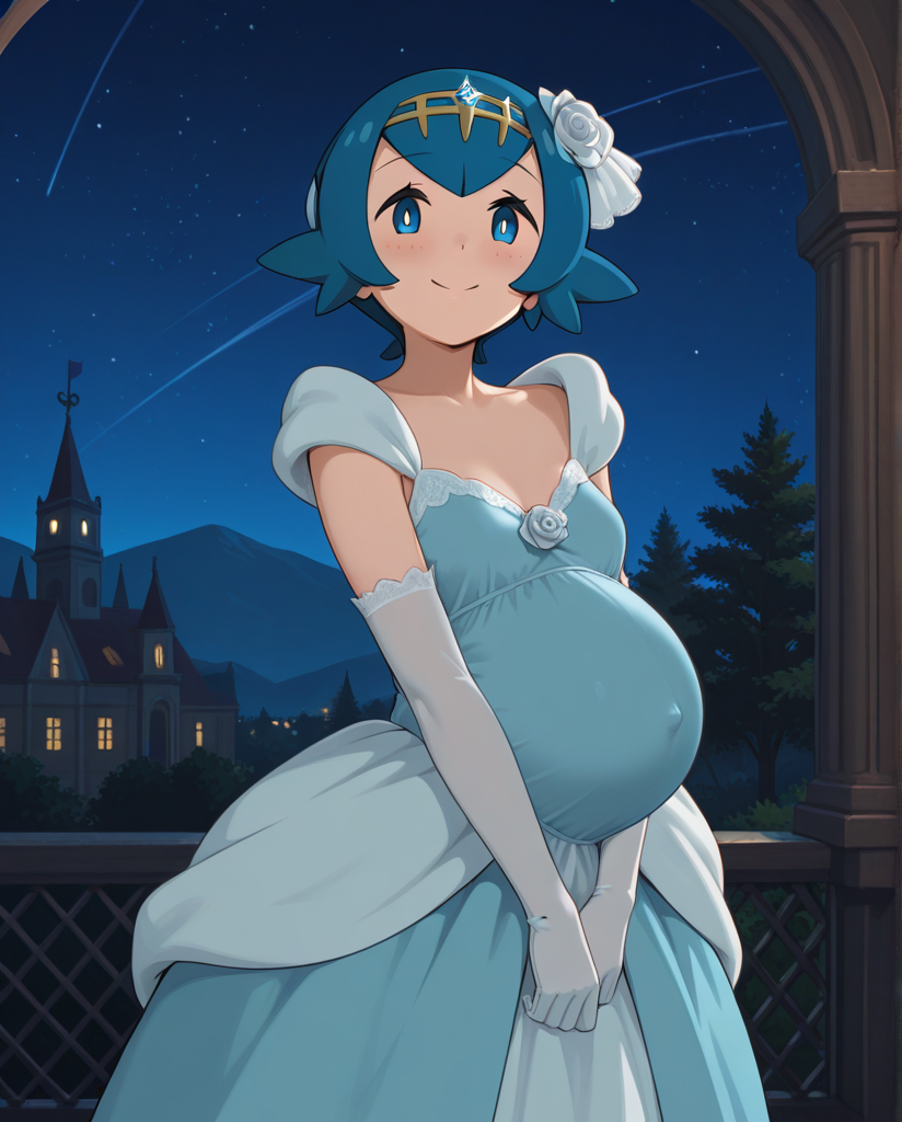 Lana (Pokemon) Rule 34 Image