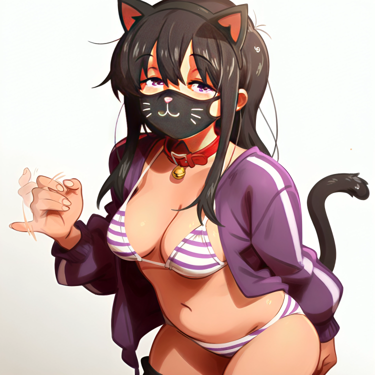 Ueno Naoka (Koe No Katachi) Rule 34 Image
