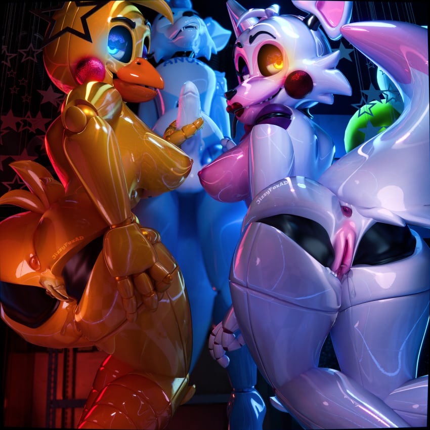 3d (Artwork) Rule 34 Image