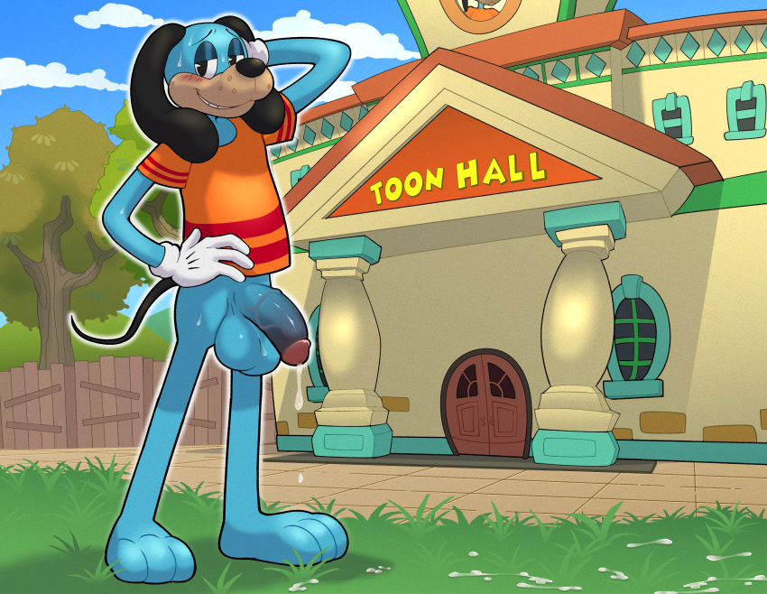 Flippy Doggenbottom (Toontown) Rule 34 Image
